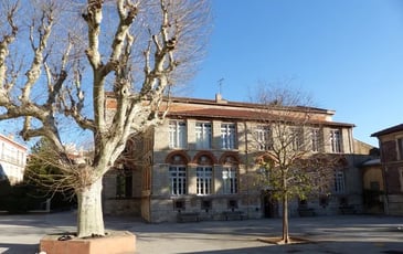 Exposition L'École Anatole France à Hyères le 20 septembre 2026