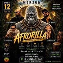 Afrorilla