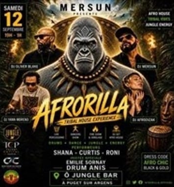 Afrorilla