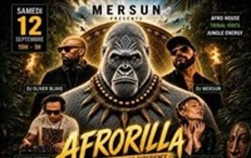 Afrorilla