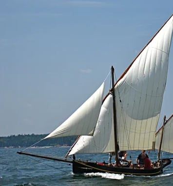 La charpenterie de marine