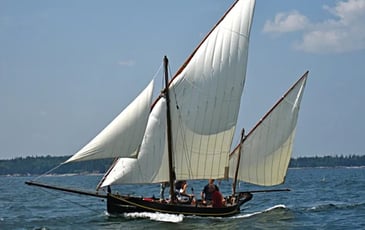 La charpenterie de marine