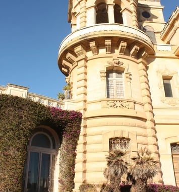 Le château San Salvadour