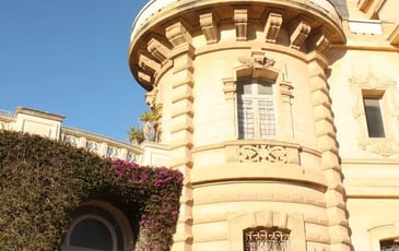 Le château San Salvadour