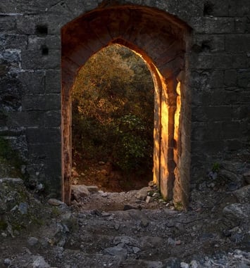 Les secrets du château d'Hyères