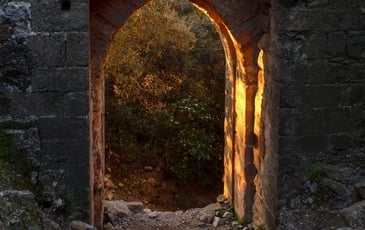 Les secrets du château d'Hyères