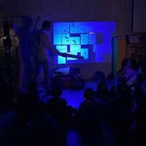 Dessiner l'invisible