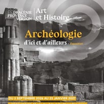 Visites guidées autour de l'exposition "Archéologie, d'ici et d'ailleurs"