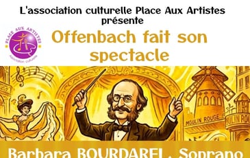 Offenbach fait son spectacle
