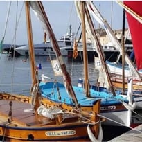 Les pointus, patrimoine maritime