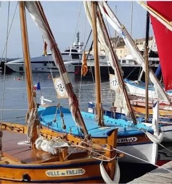 Les pointus, patrimoine maritime