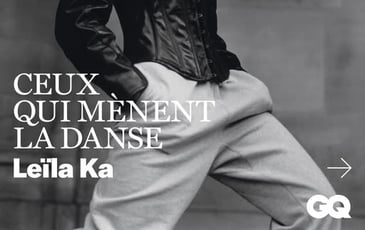 Compagnie Leïla Ka - "Lullaby Shot"