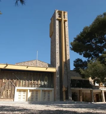Et si l'histoire du sanctuaire m'était racontée
