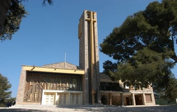 Et si l'histoire du sanctuaire m'était racontée