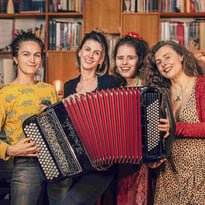 Concert Pulsatilla