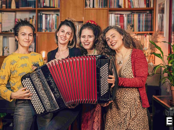 Concert Pulsatilla