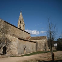 Abbaye du Thoronet