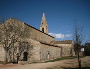 Abbaye du Thoronet