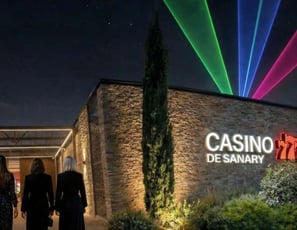 Casino Sanary-sur-Mer - Salle Le Colombet