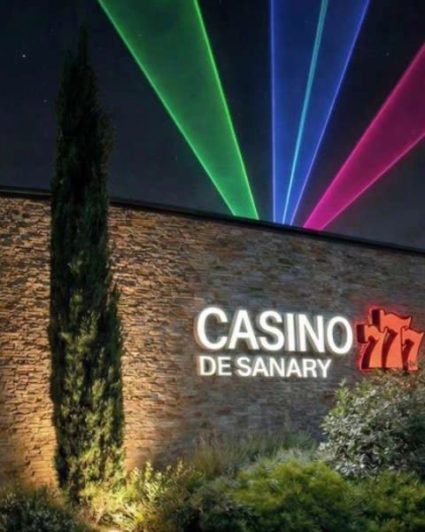 Casino Sanary-sur-Mer - Salle Le Colombet