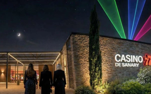 Casino Sanary-sur-Mer - Salle Le Colombet