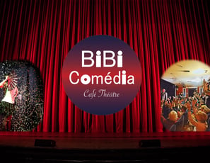 BIBI comedia