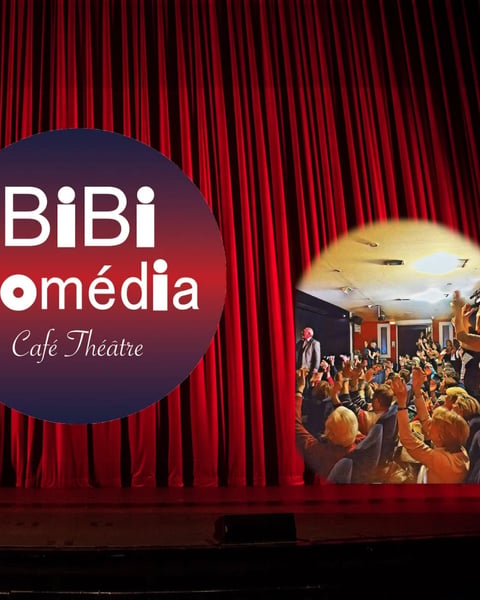 BIBI comedia