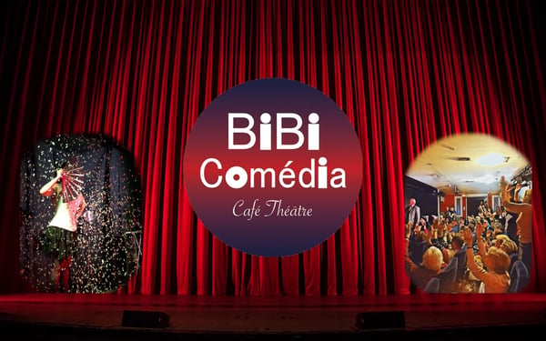 BIBI comedia