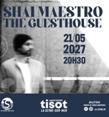 Shai Maestro The Guesthouse