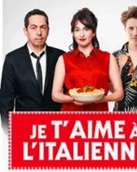 Je t'aime à l'italienne