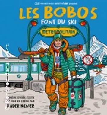 Les Bobos Font du Ski