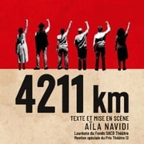 4211 km, Aïla Navidi