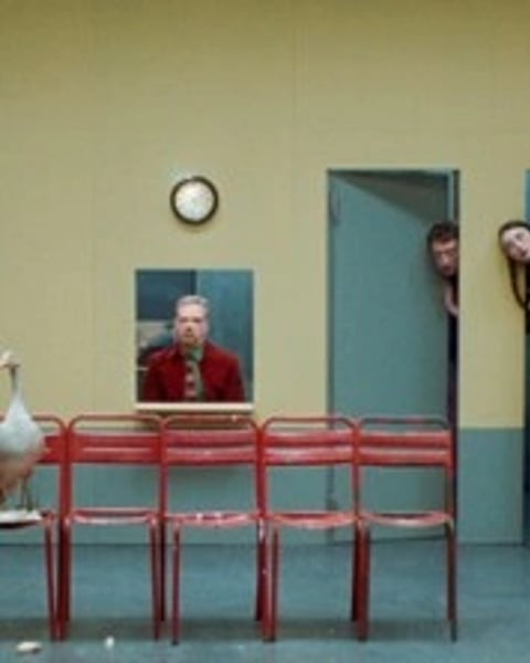 Zone d'Attente