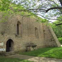 Chapelle Sainte Roseline