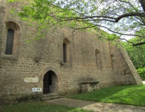 Chapelle Sainte Roseline