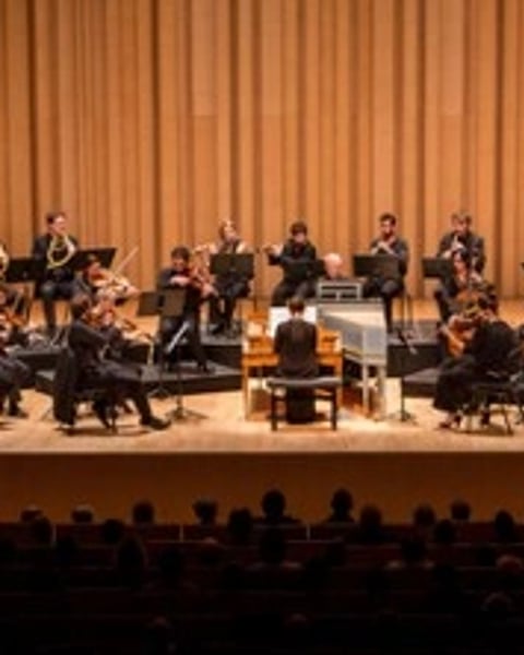 Bach Cantates
