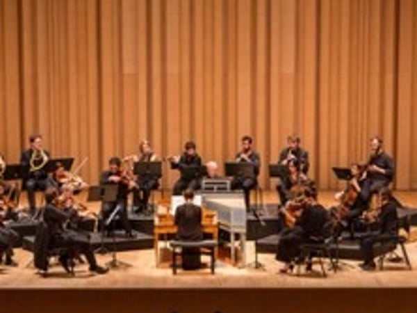 Bach Cantates