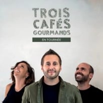 Trois Cafés Gourmands