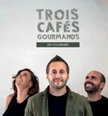 Trois Cafés Gourmands