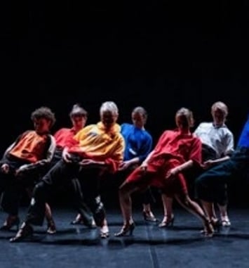 Compagnie Leïla Ka - "Lullaby Shot"