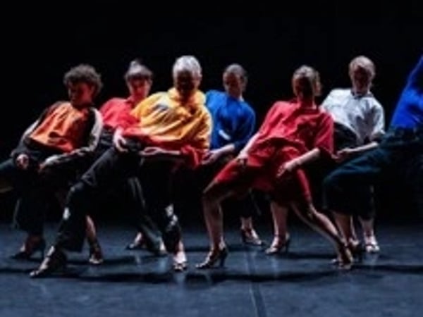 Compagnie Leïla Ka - "Lullaby Shot"