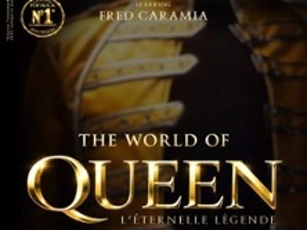 The World of Queen, L'Éternelle Légende