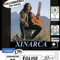Xinarca, chant et cistre corses
