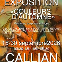 Couleurs d'automne