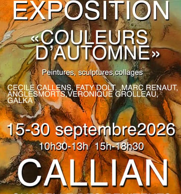 Couleurs d'automne