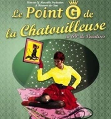 Le point G de la chatouilleuse !