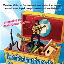 La boîte à musique de M. Zic