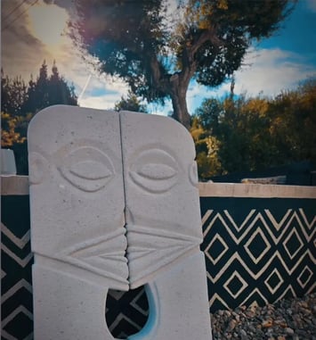 Secrets de création au Jardin d'Art : bijoux, sculptures et patrimoine vivant