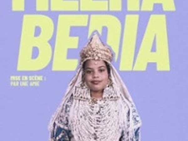 Melha Bédia, 30 dates pour voir si j'suis encore rigolote