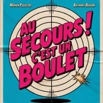 Au secours c'est un boulet
